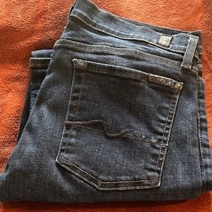 ANKLE SKINNY 7 for all mankind
